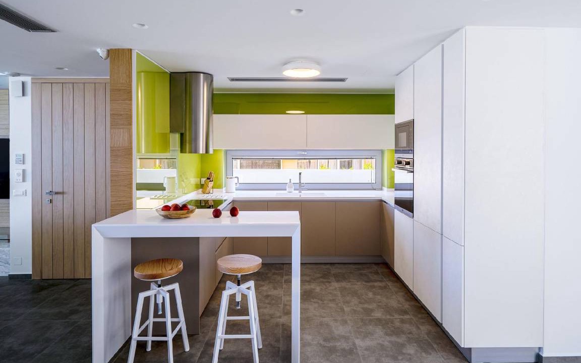 Photo of Kitchen in Gournai