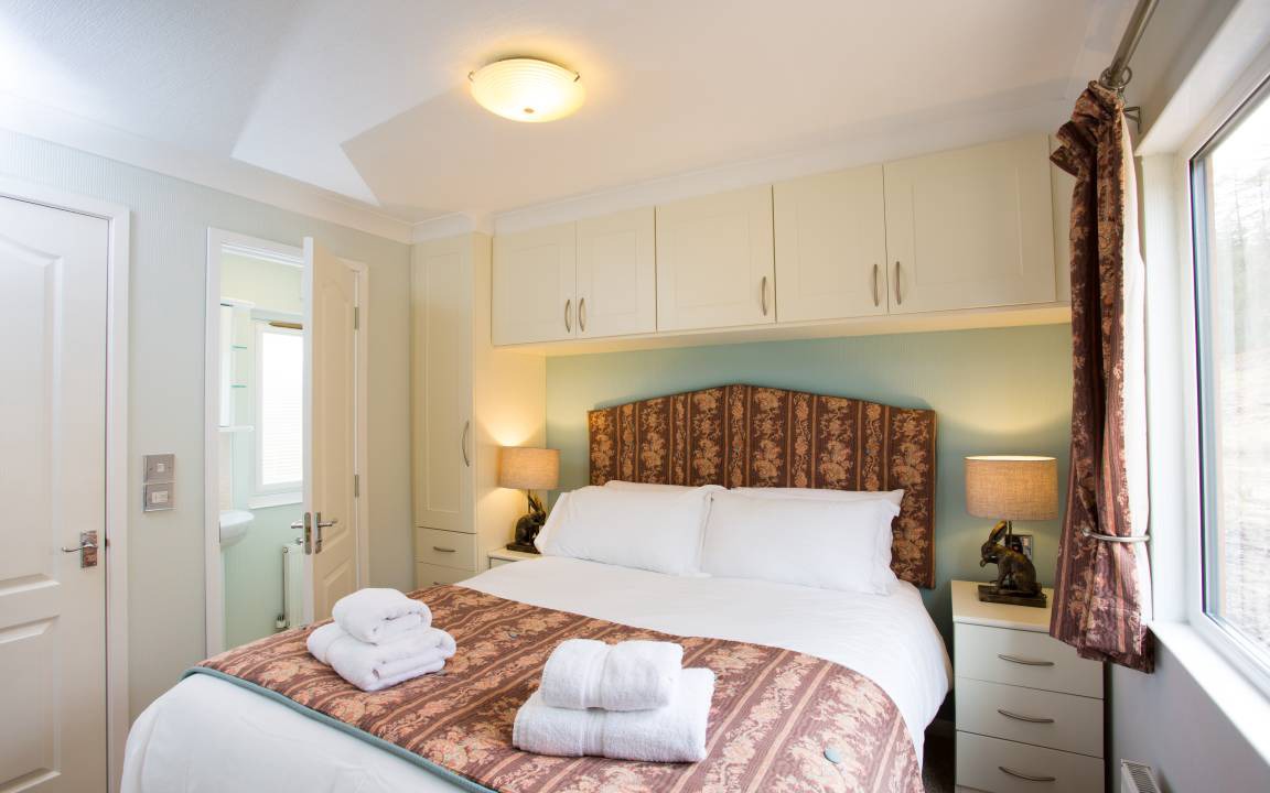 Photo of Bedroom in Contin