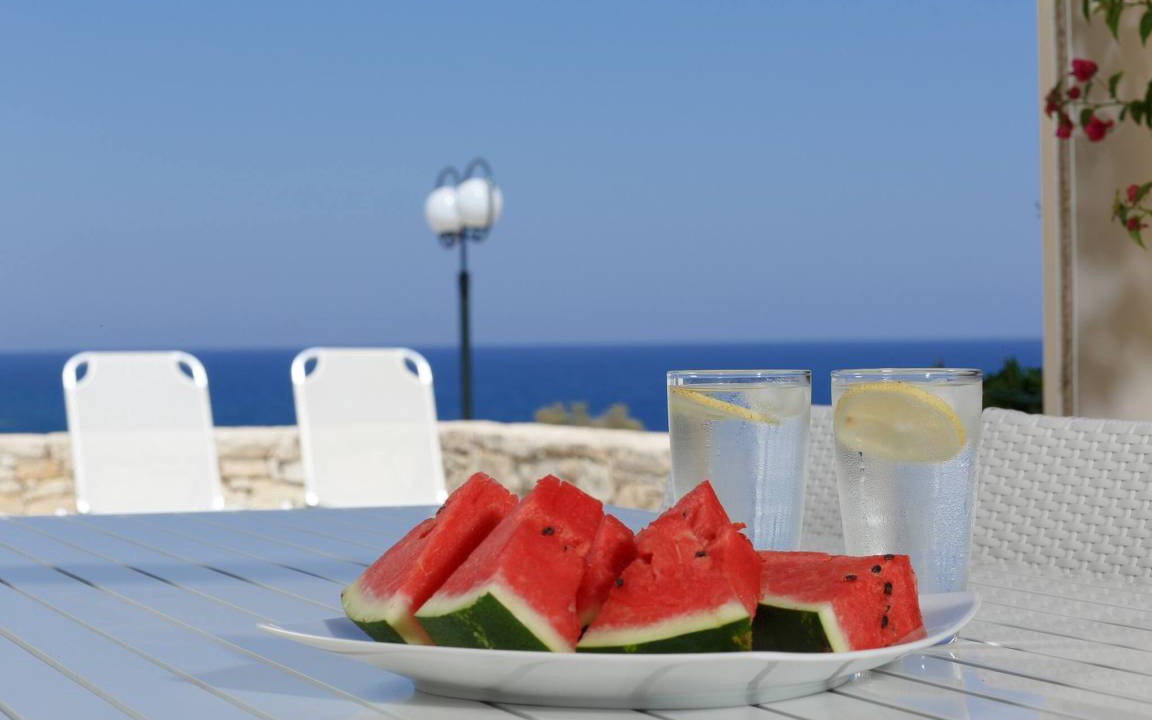 Photo of Patio Balcony in Panormos