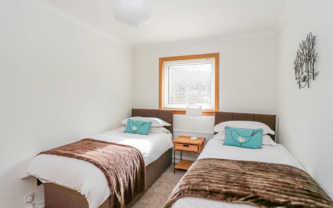 Photo of Bedroom in Aberfeldy