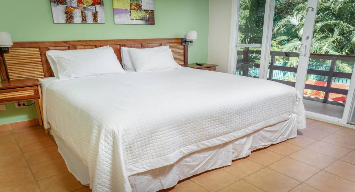 Photo of Bedroom in Potrero