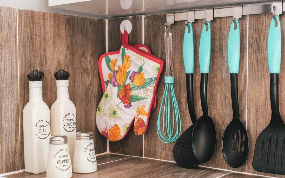 Photo of Kitchen in Agia Marina