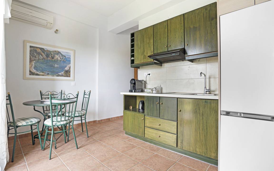 Photo of Kitchen in Parisata