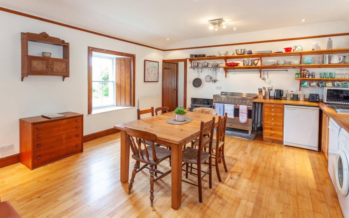 Photo of Kitchen in Dunbar