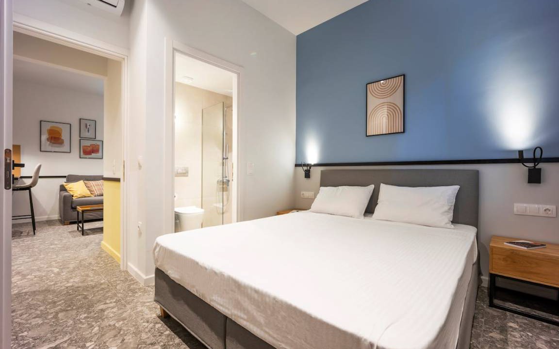 Photo of Bedroom in Kypseli