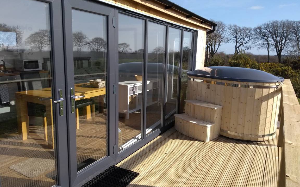 Photo of Patio Balcony in Dalry