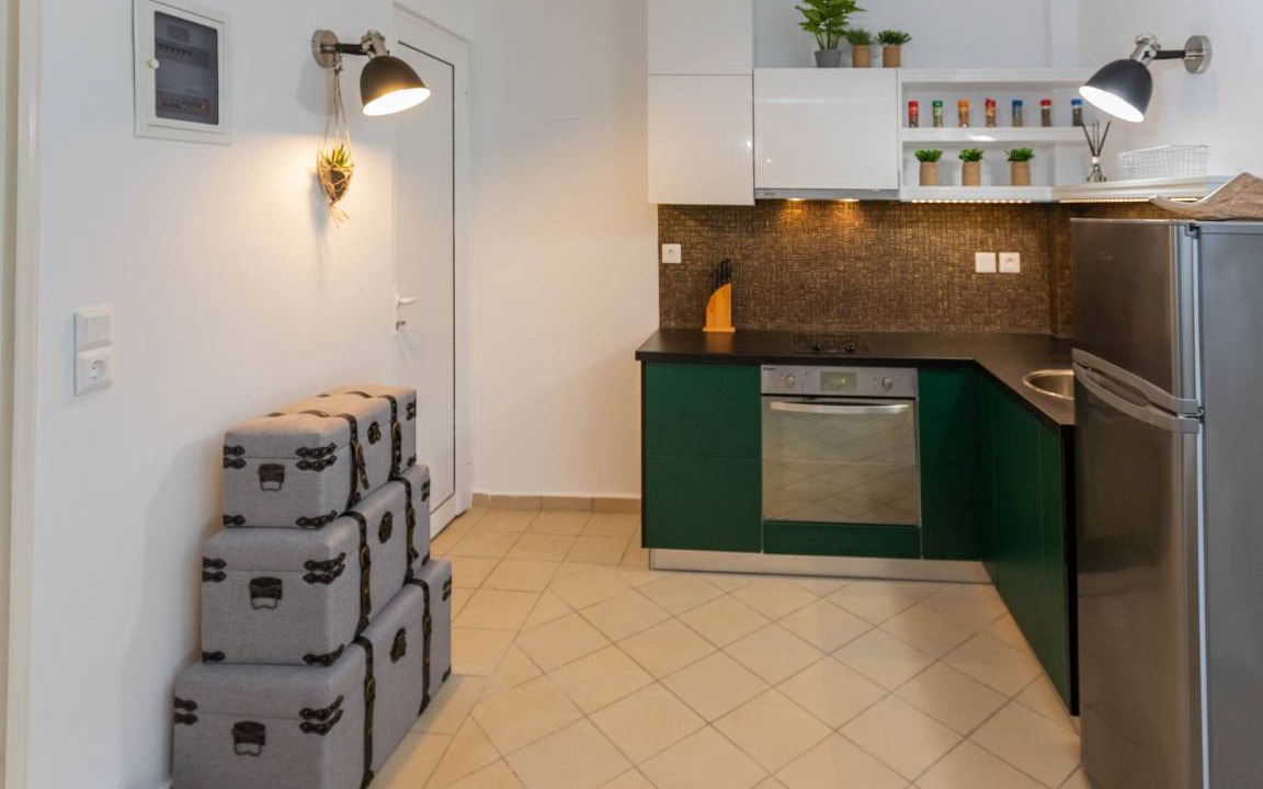 Photo of Kitchen in Tselendata