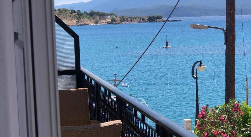 Photo of Patio Balcony in Pythagorion