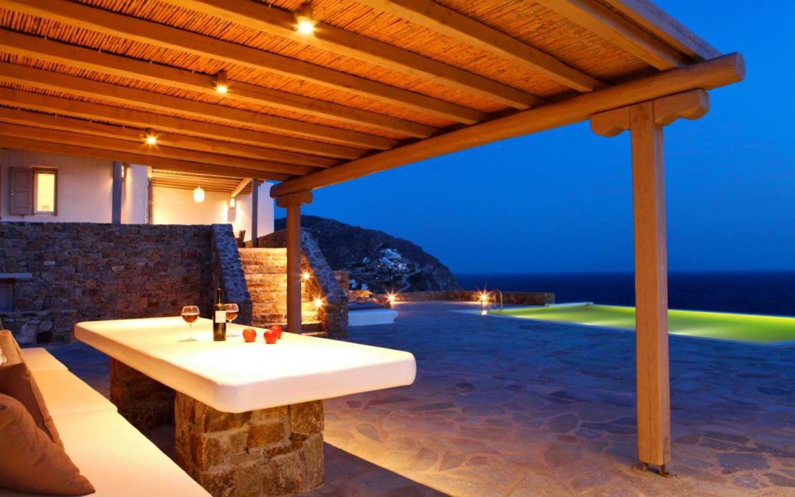 Photo of Patio Balcony in Elia