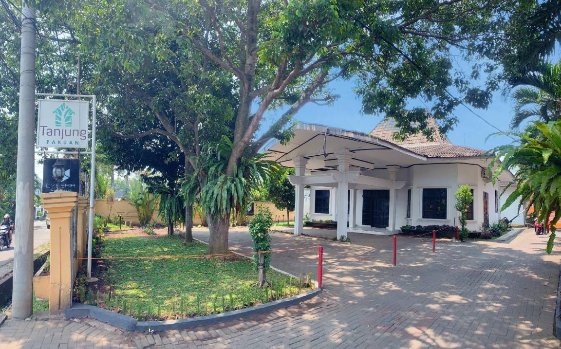 Photo of Buildings in Bogor Tengah