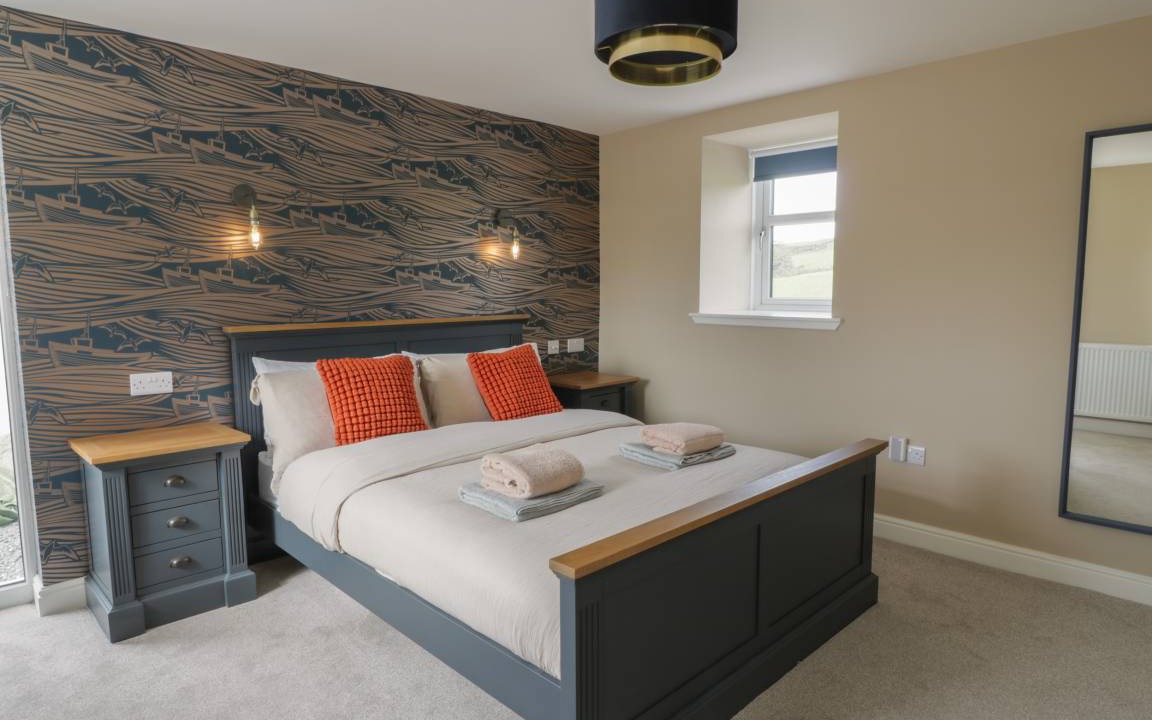 Photo of Bedroom in Castle Douglas