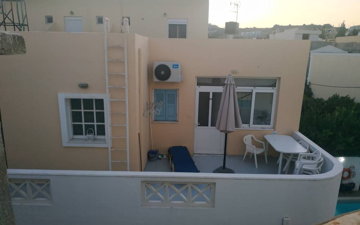 Photo of Patio Balcony in Agia Pelagia
