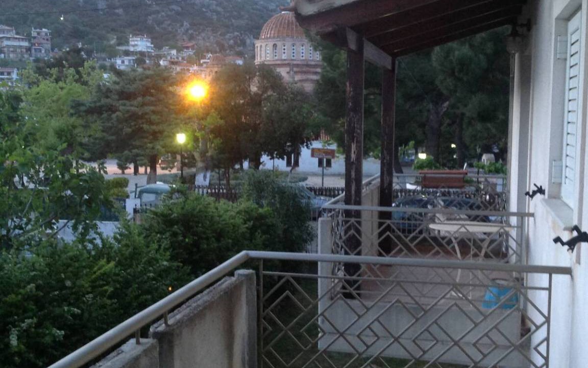 Photo of Patio Balcony in Vilia