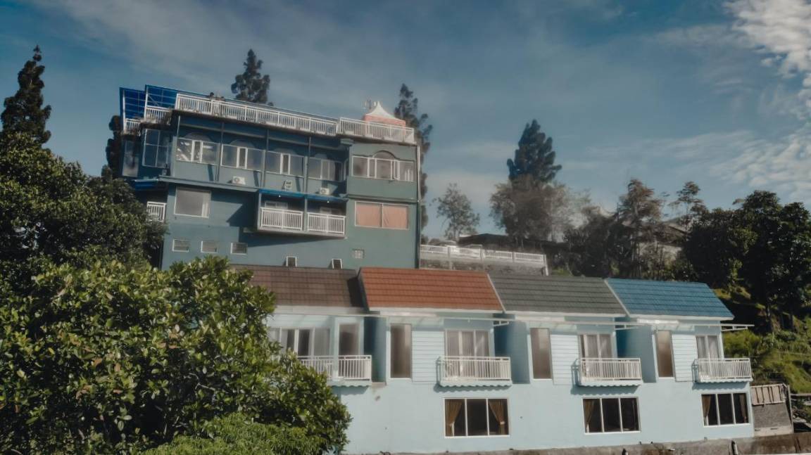 Photo of Buildings in Banaran