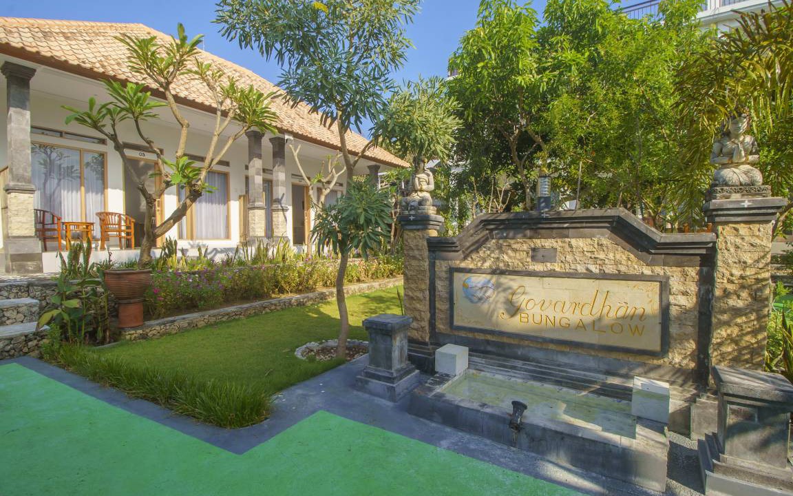 Photo of Buildings in Penida Island