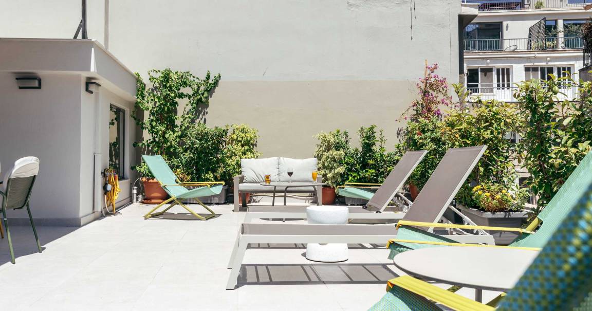 Photo of Patio Balcony in Monastiraki