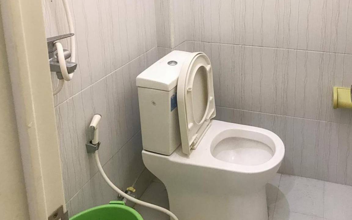 Photo of Bathroom in Kalipuro