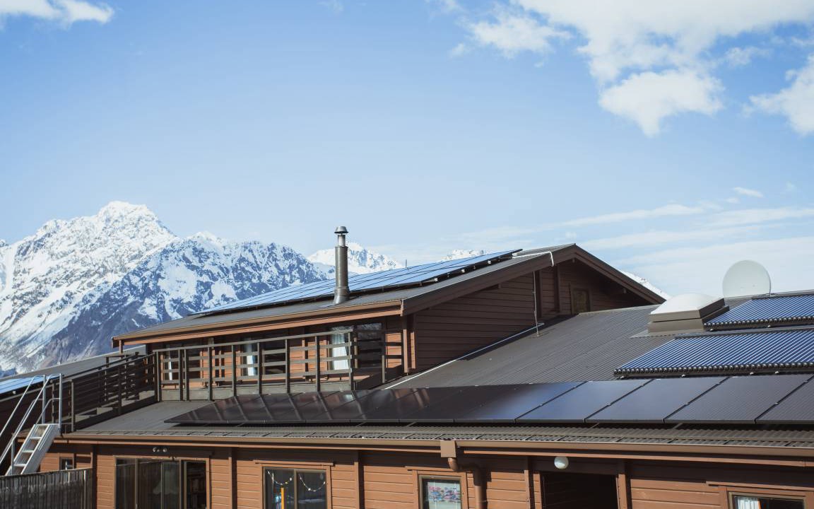 Photo of Others in Mount Cook Village