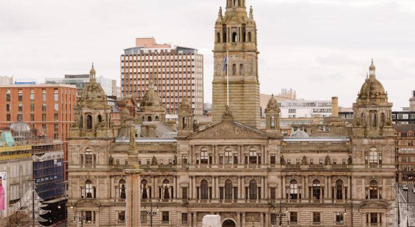 Photo of Others in City Centre Glasgow