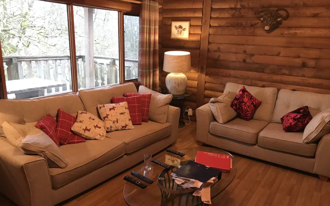 Photo of Livingroom in Portsonachan