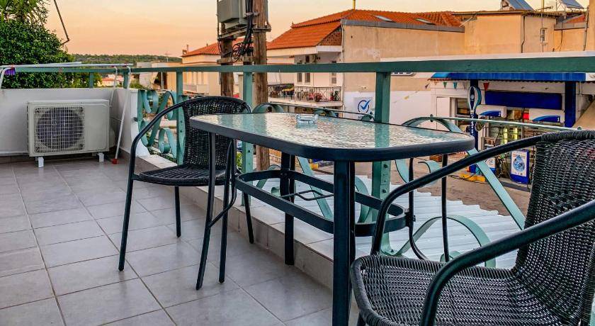Photo of Patio Balcony in Palaia Epidavros