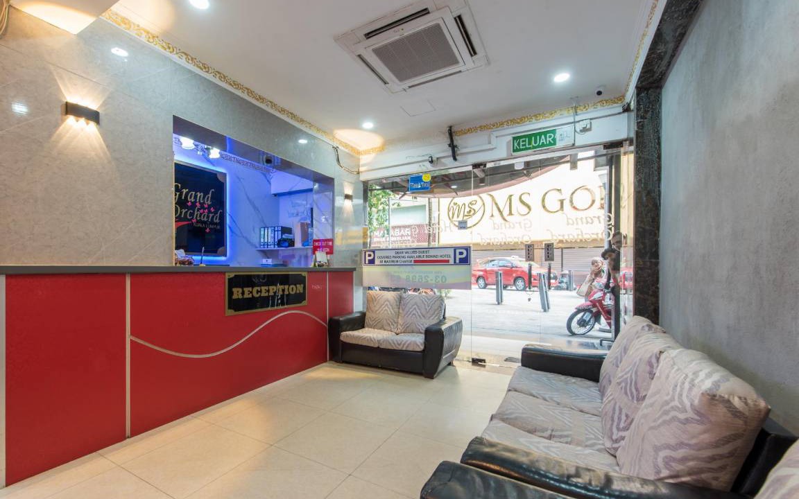 Photo of Livingroom in Medan Tuanku