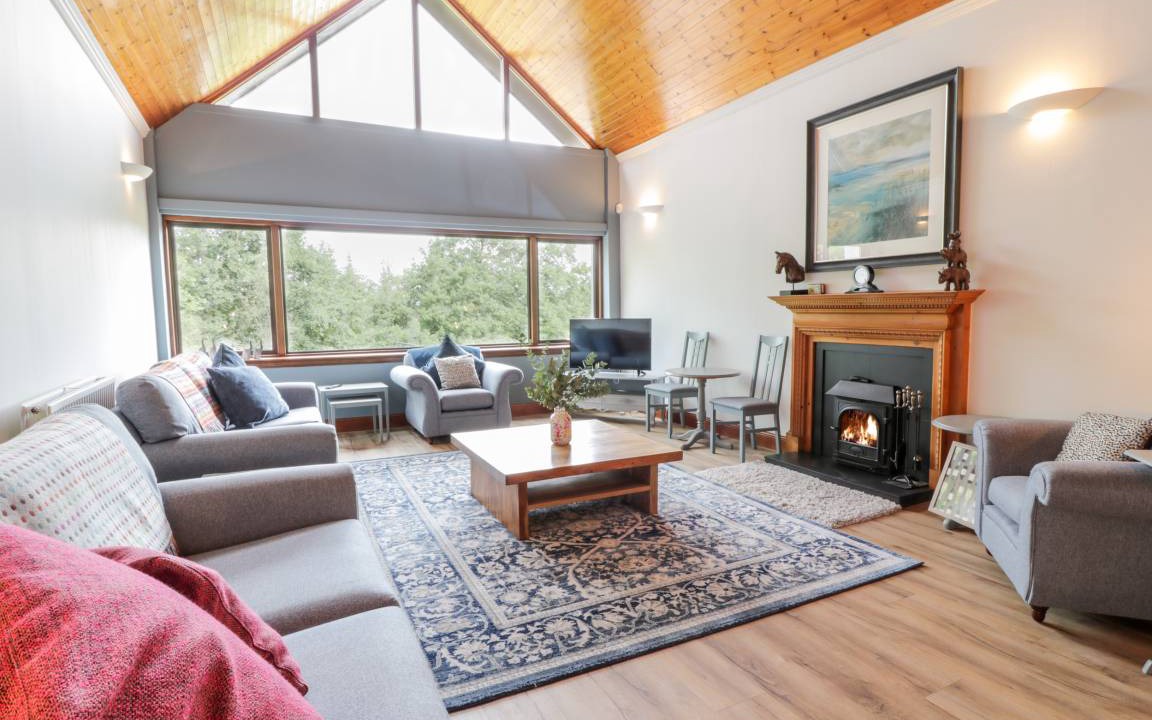 Photo of Livingroom in Falkirk