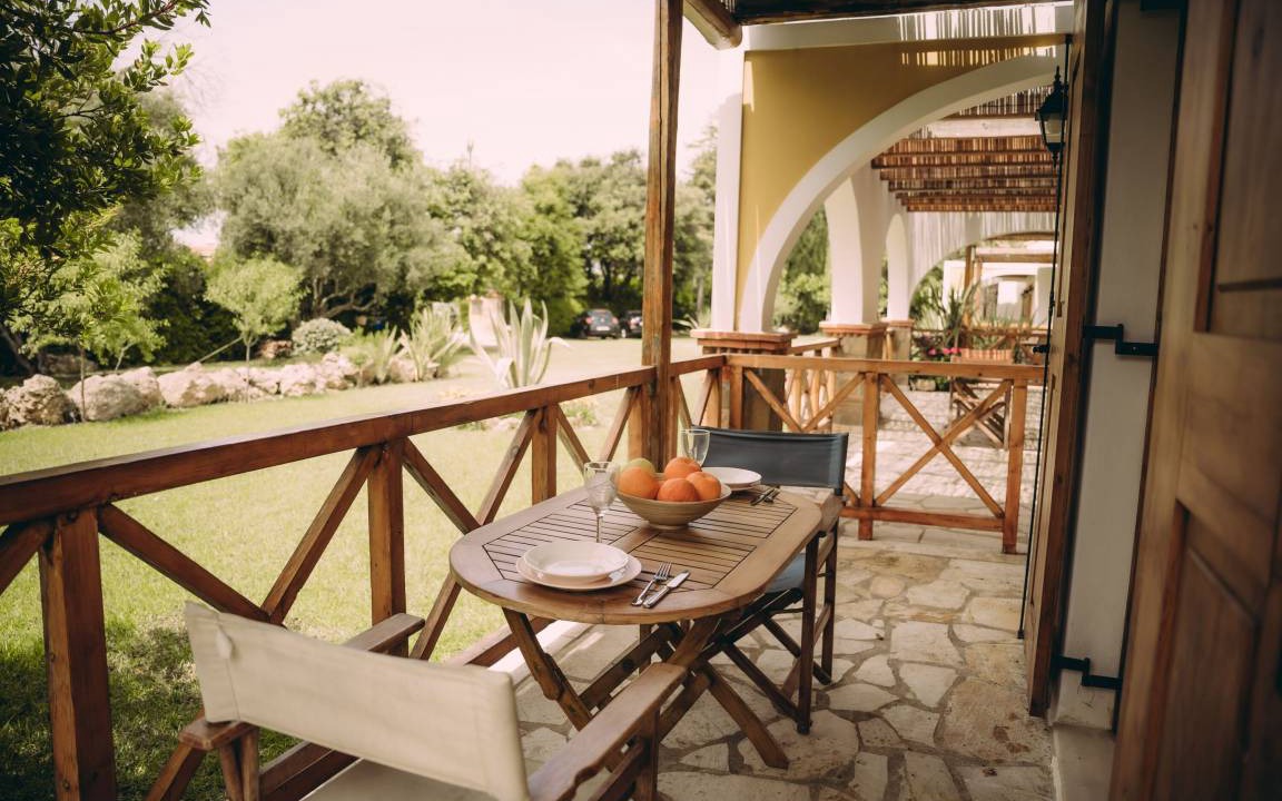 Photo of Patio Balcony in Ilida