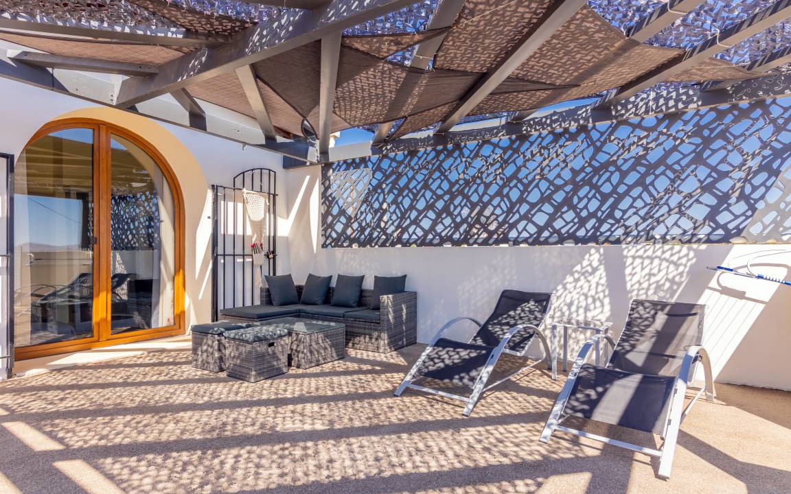 Photo of Patio Balcony in Thrapsano