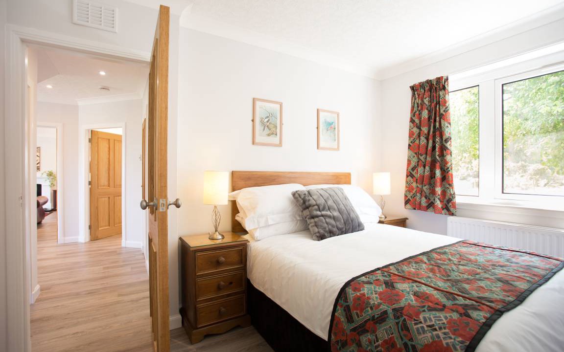 Photo of Bedroom in Contin