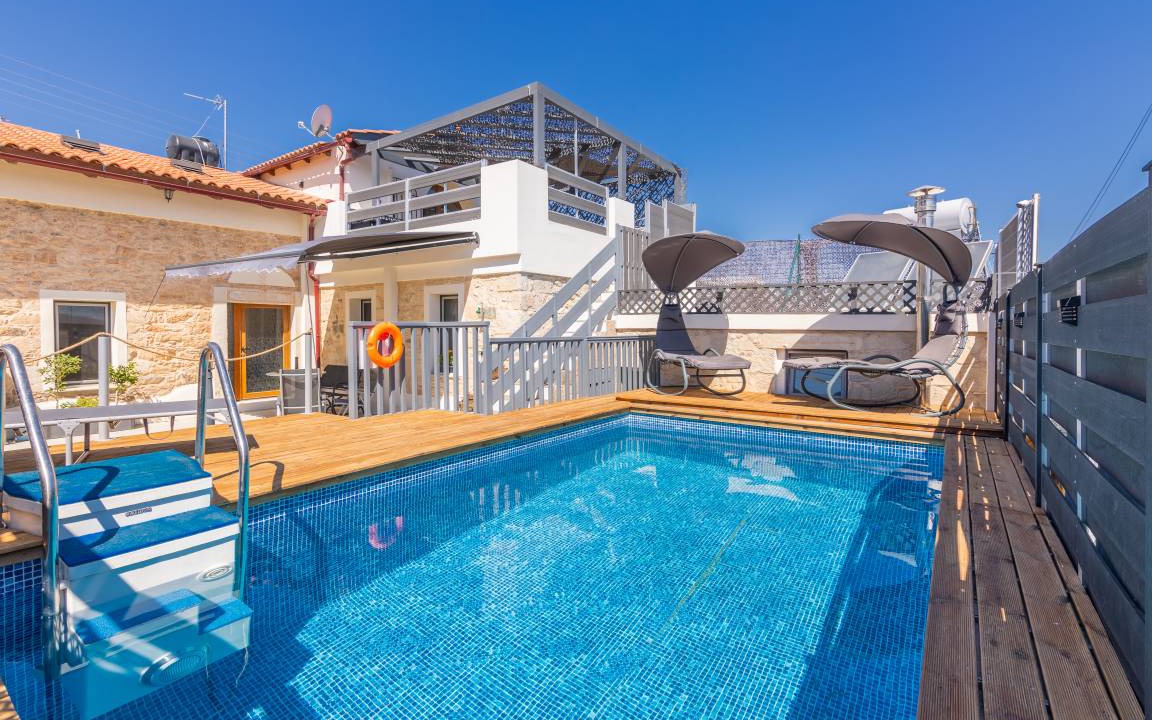 Photo of Patio Balcony in Thrapsano