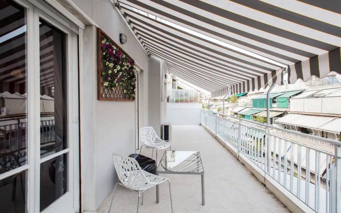 Photo of Patio Balcony in Agios Panteleimonas