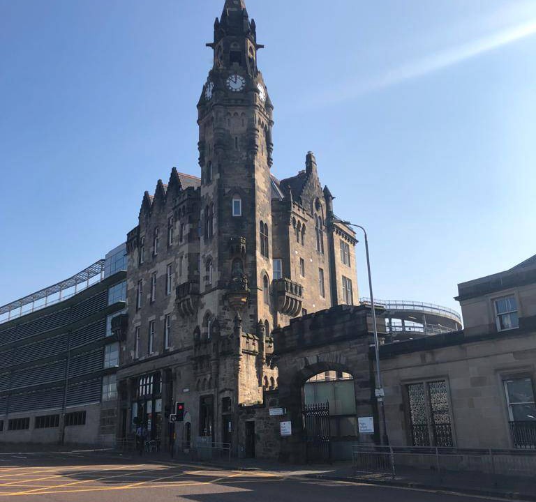 Photo of Buildings in Glasgow