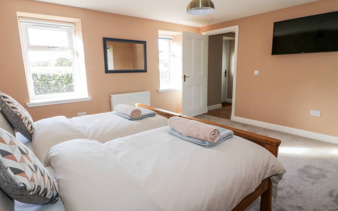 Photo of Bedroom in Castle Douglas