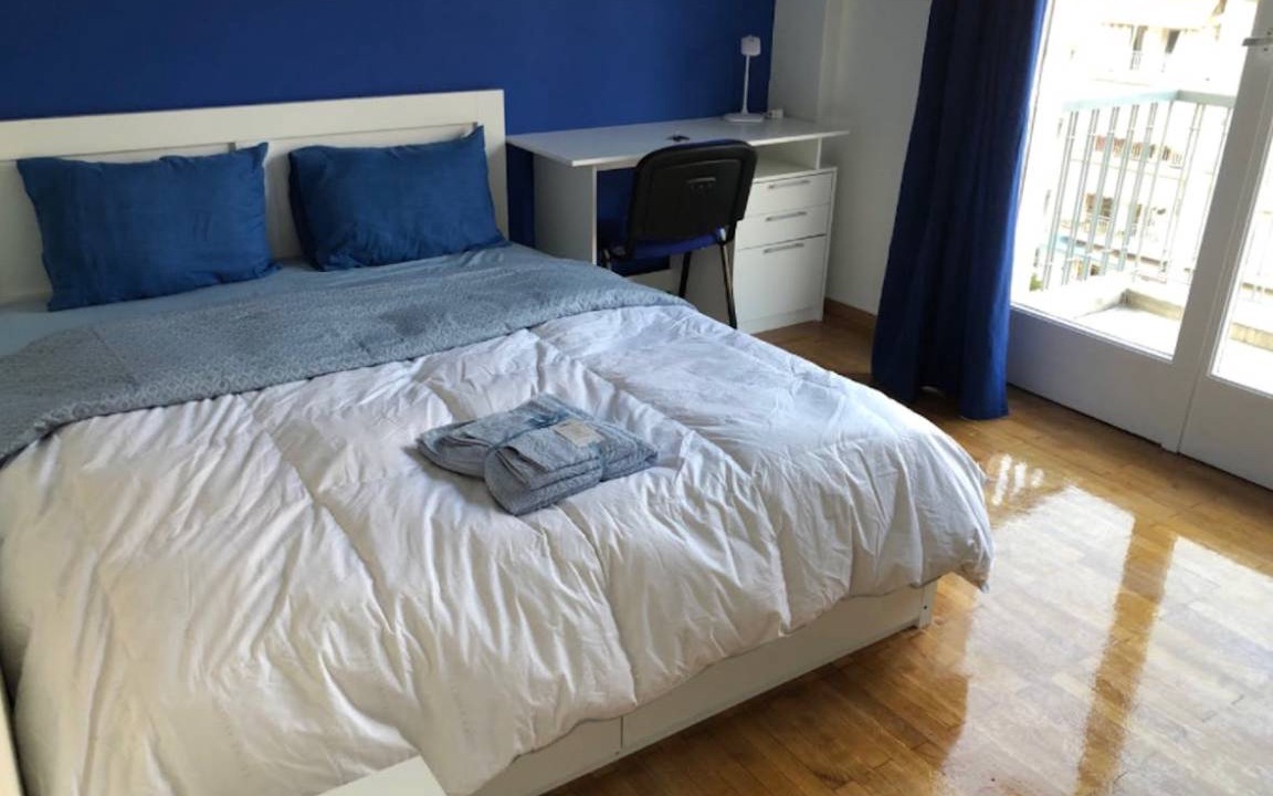 Photo of Bedroom in Exarhia