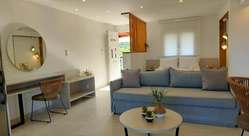 Photo of Livingroom in Sithonia