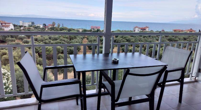 Photo of Patio Balcony in Sithonia