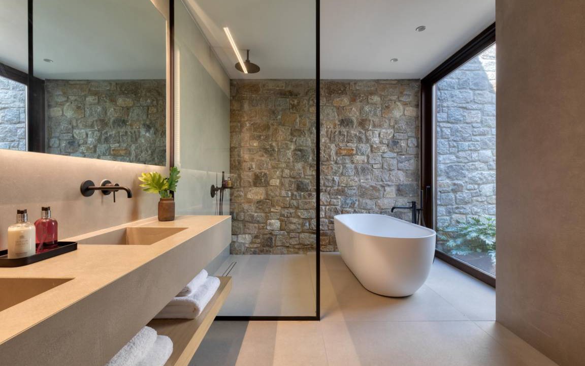 Photo of Bathroom in Agios Ioannis
