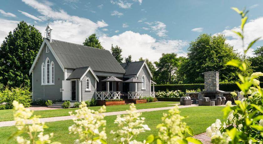 Photo of Buildings in Rapaura