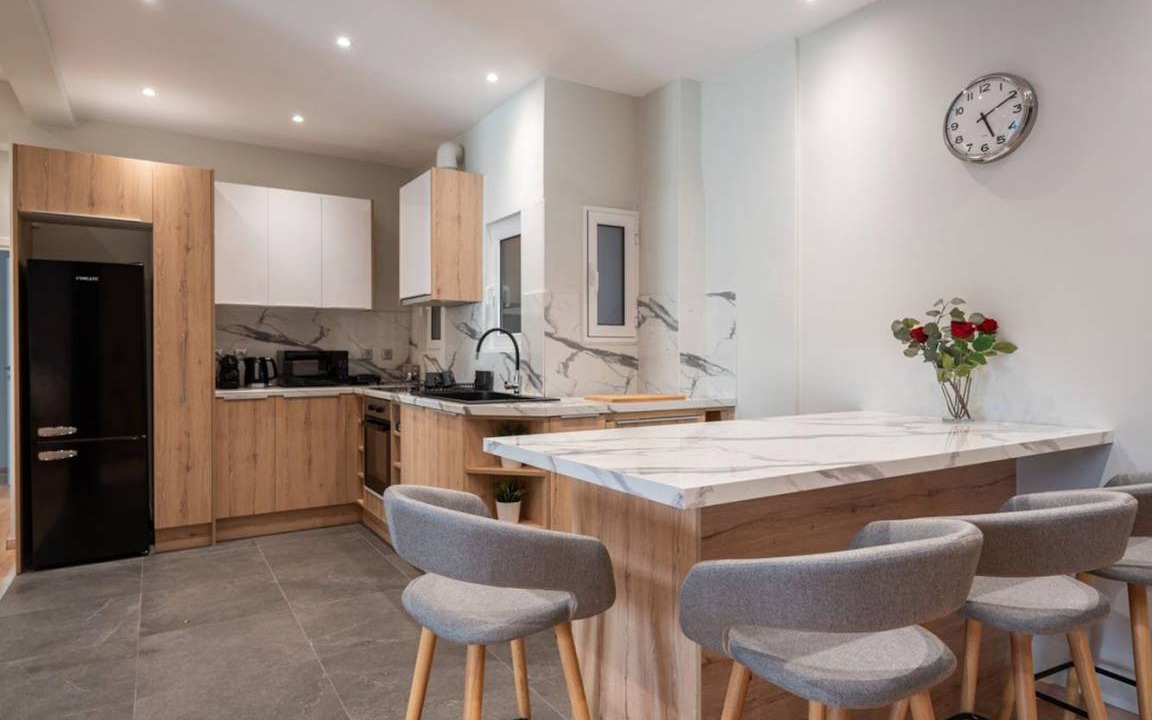 Photo of Kitchen in Pangrati
