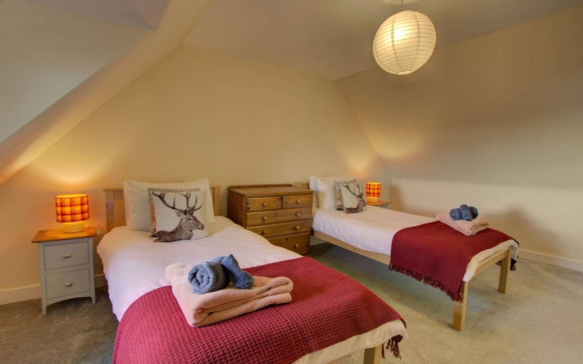 Photo of Bedroom in Helmsdale