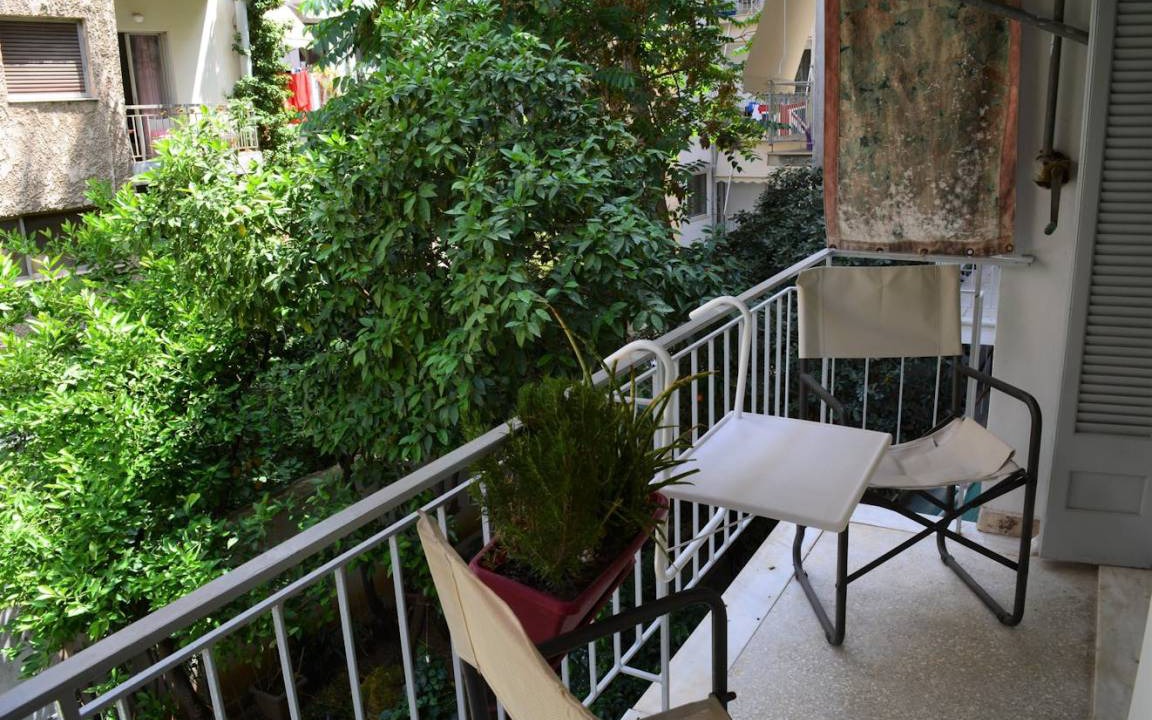 Photo of Patio Balcony in Kypseli