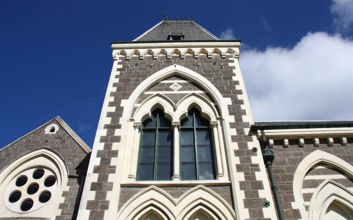 Photo of Buildings in Riccarton