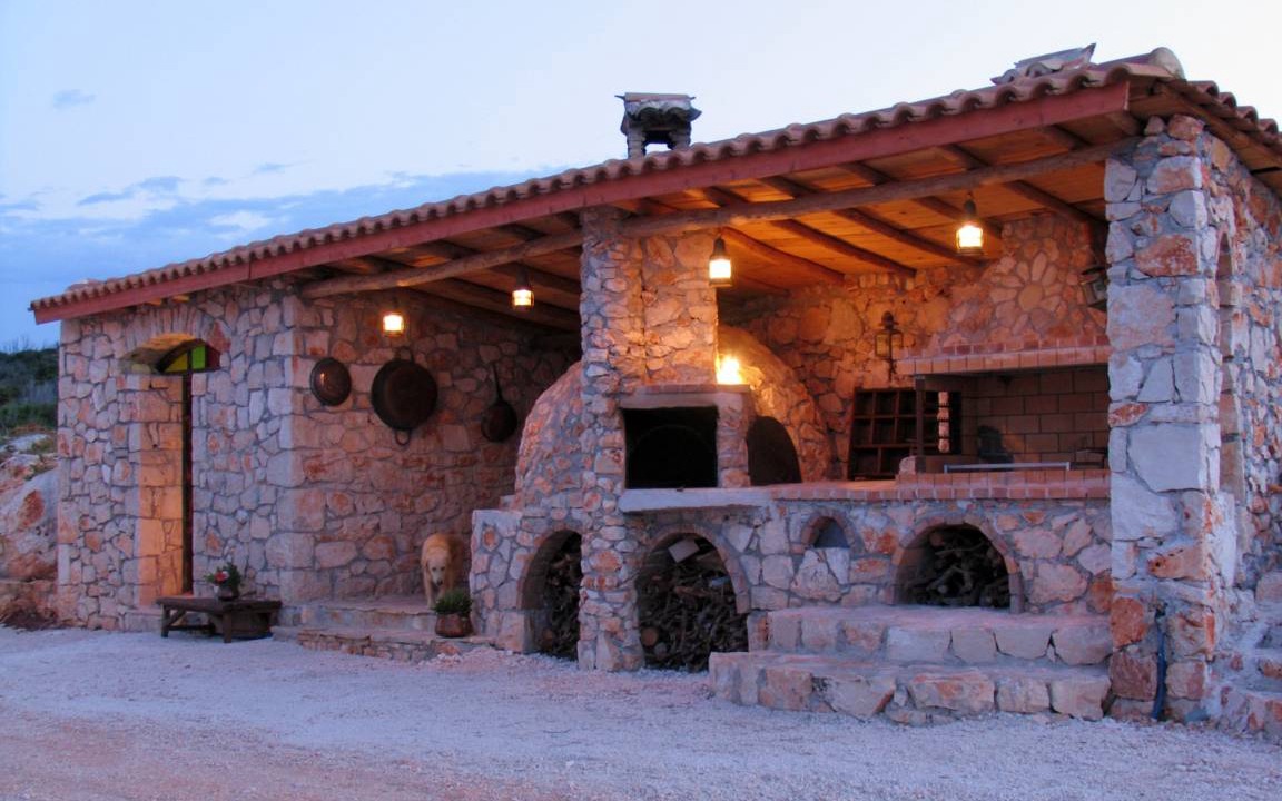 Photo of Buildings in Korithi