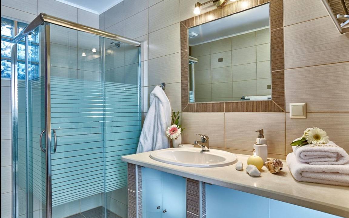 Photo of Bathroom in Agia Pelagia