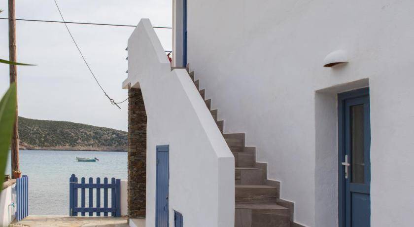 Photo of Buildings in Vathi