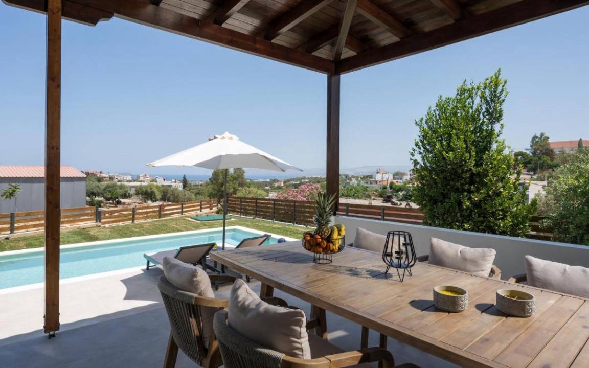 Photo of Patio Balcony in Galatas