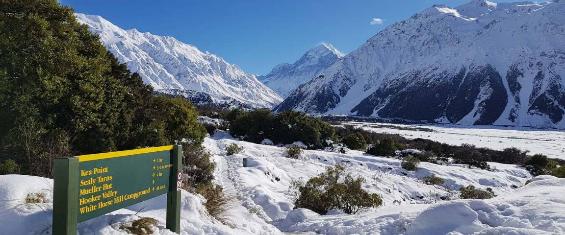 Photo of Others in Mount Cook Village
