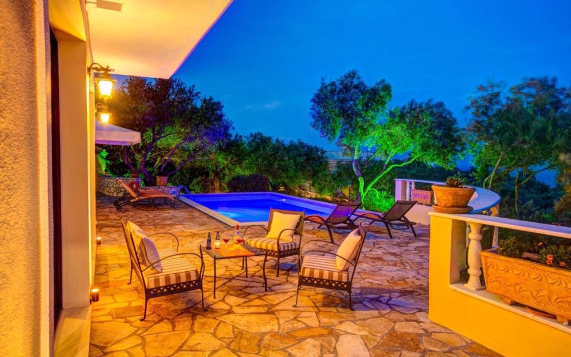 Photo of Patio Balcony in Ieromonachos