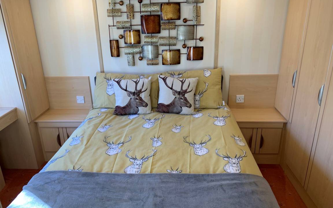 Photo of Bedroom in Newton Stewart